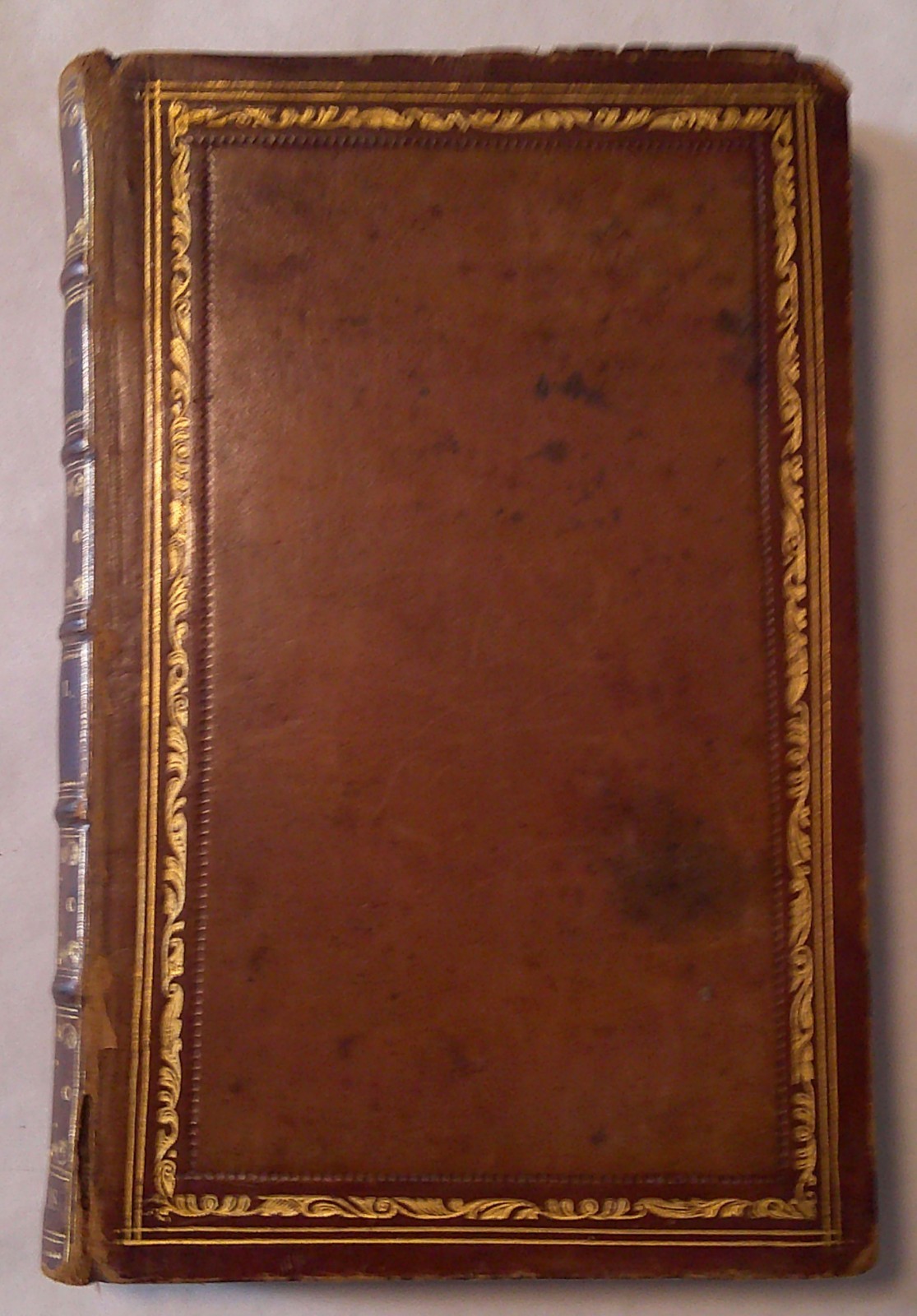 1834 SPIRIT of CHAMBERS&rsquo;S JOURNAL William & Robert Chambers ANTIQUE Edinburgh HB