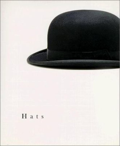 Hats Hardcover Tabori and Chang, Inc. Staff Stewart