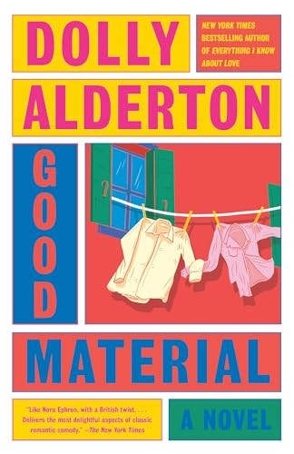 Good Material A Read with Jenn – VERY GOOD
