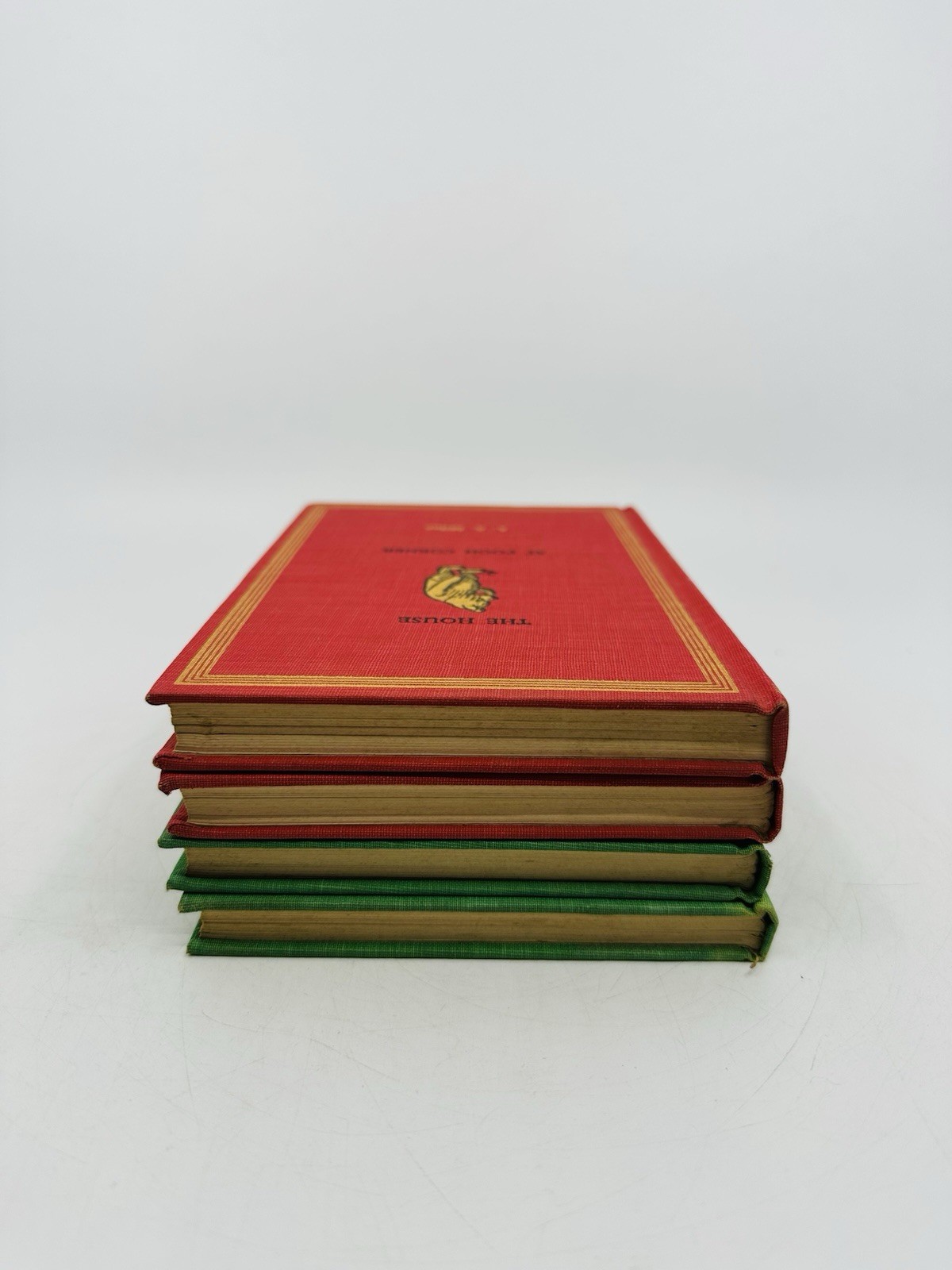 A A Milne Winnie The Pooh 4 Book Lot HC DJ Ernest H Shepard 1961 Set Illustrated
