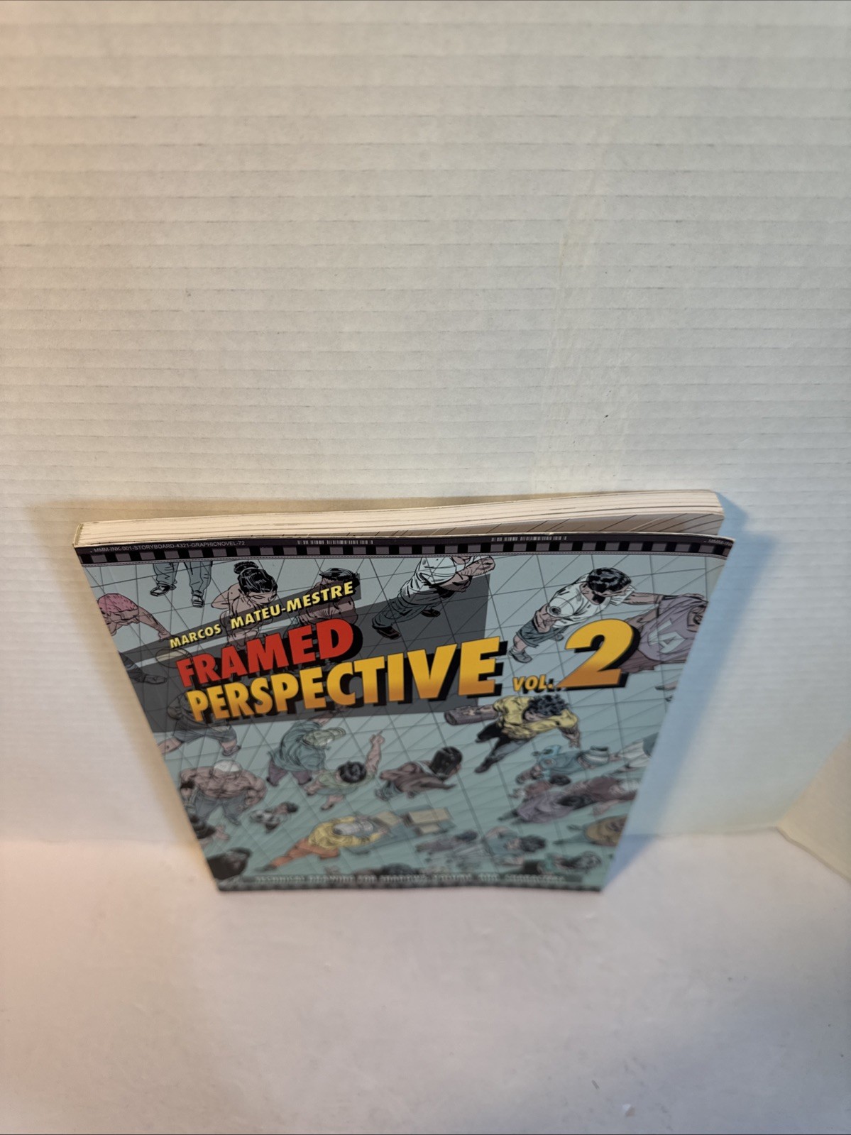Framed Perspective Vol. 2 : Technical Drawing for Shadows, Volume, and…