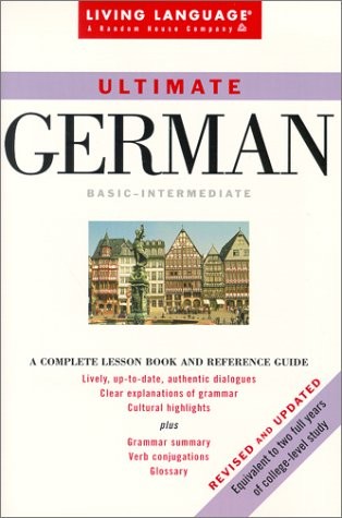 Ultimate German: Basic-Intermediate Coursebook (LL(R) Ultimate Basic-Interme…