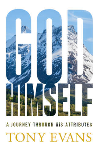 God, Himself: A Journey Through His Attributes – Paperback – VERY GOOD