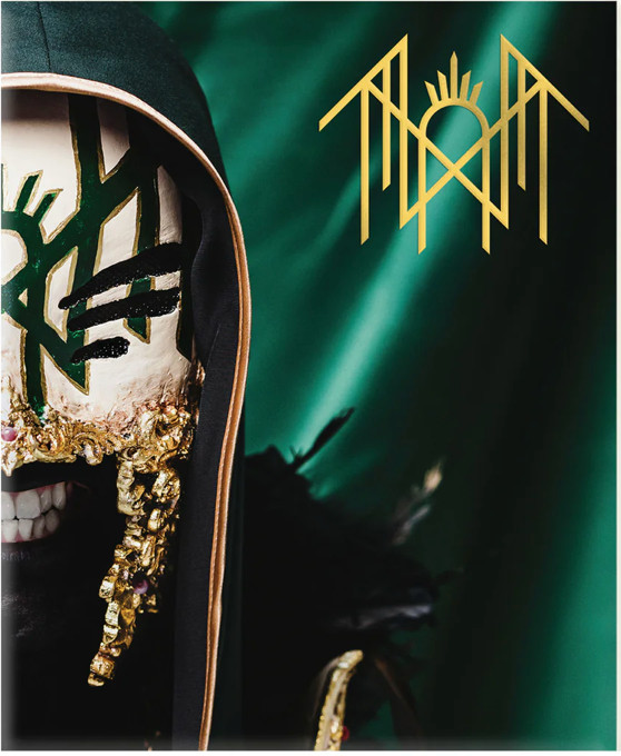 SLEEP TOKEN Revolver Magazine Expanded Special Collector&rsquo;s Edition 2025 GREEEN