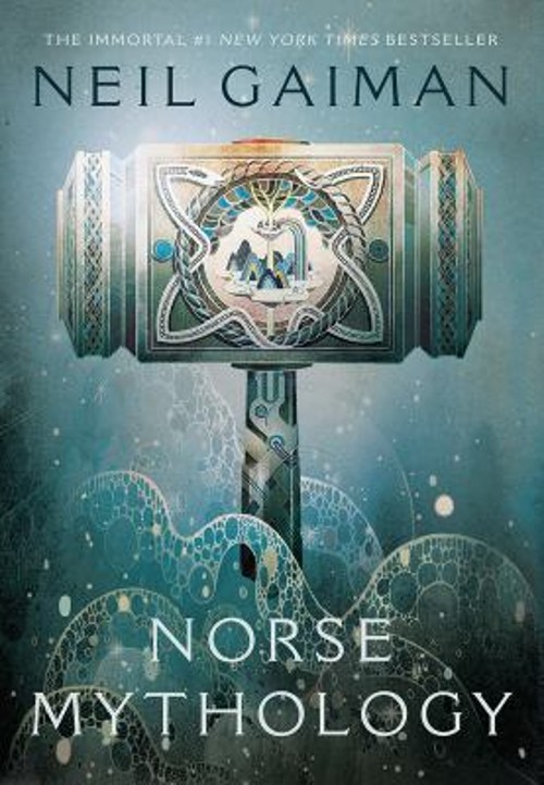 Norse Mythology Paperback Neil Gaiman
