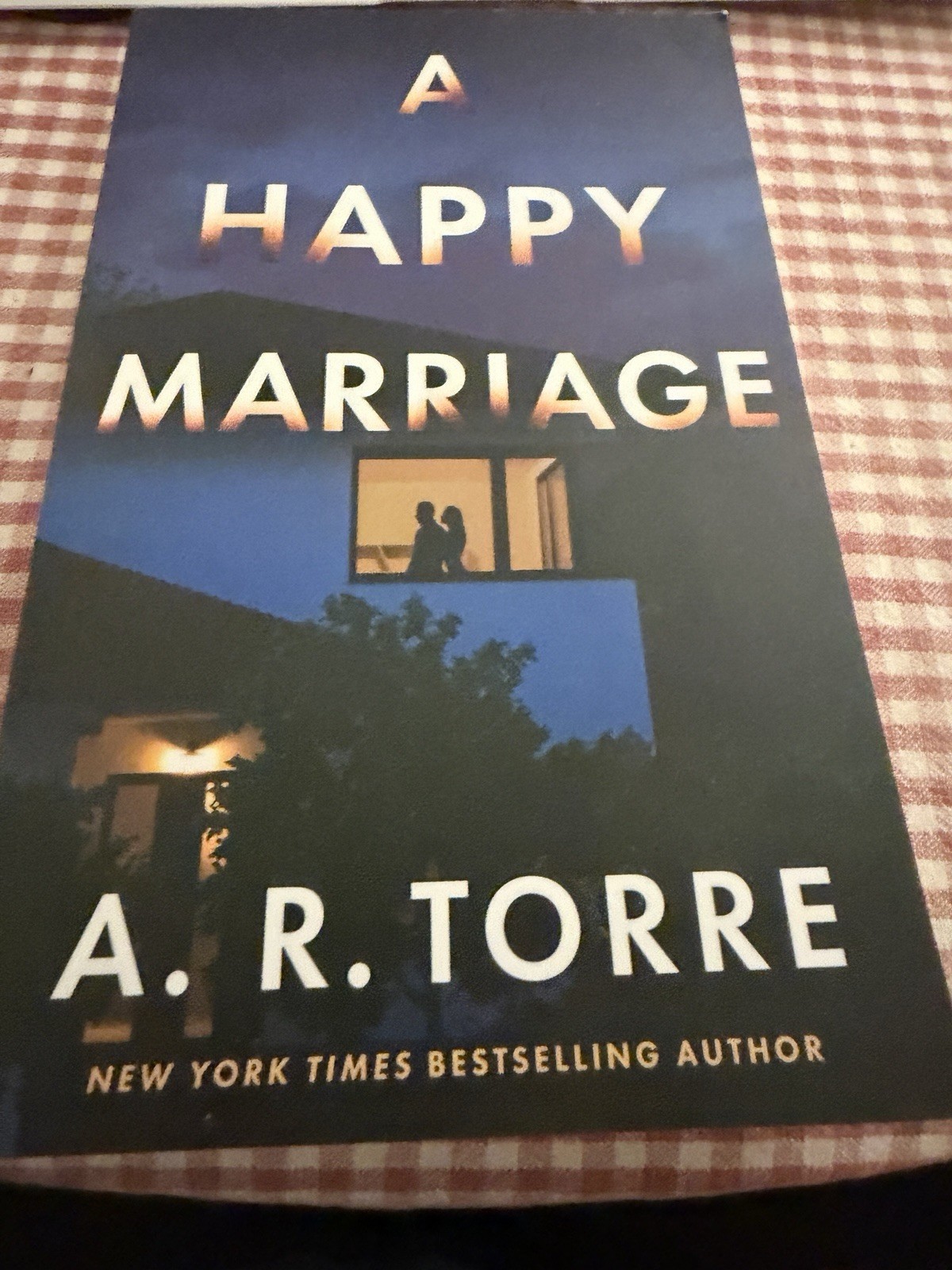 Happy Marriage by A. R. Torre (2025, Trade Paperback)