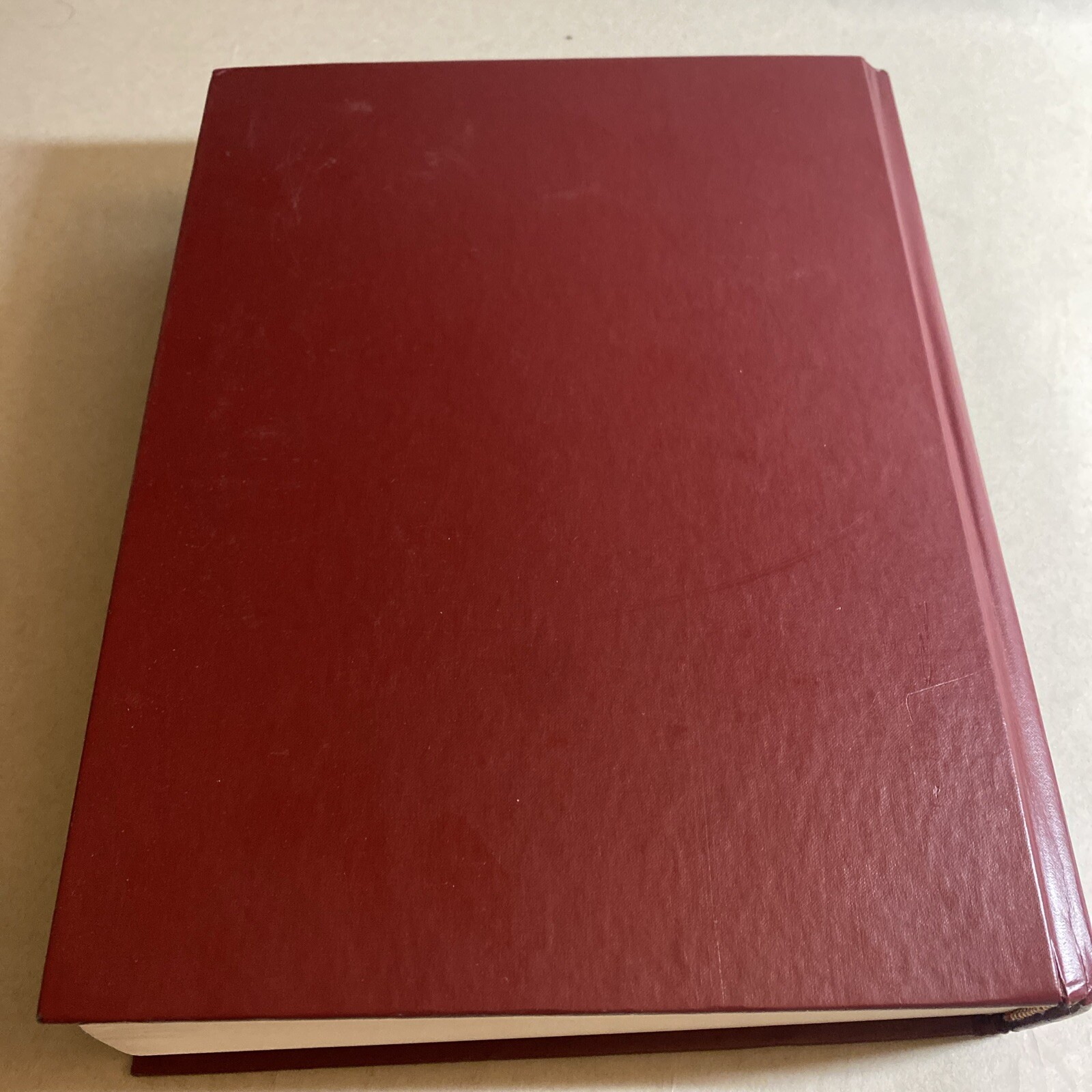 Harvard Alumni Directory 1995 Volume 1 w Barack Obama Listed / KRP