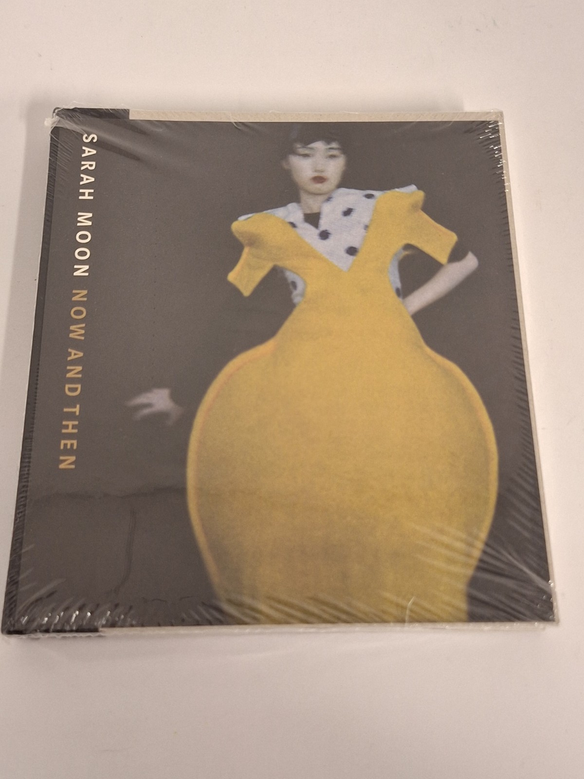 Sarah Moon: NOW AND THEN, Photography Book Sealed W/ Insert