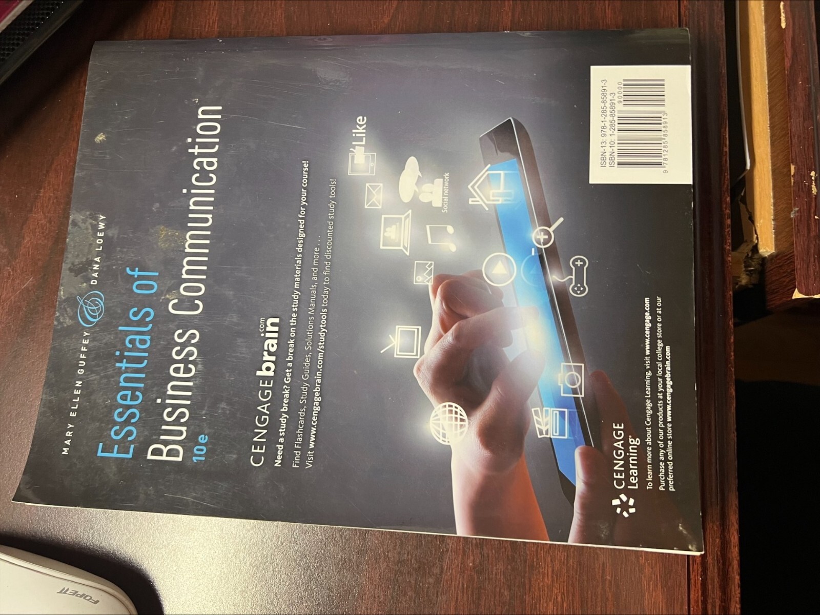 isbn 9781285858913