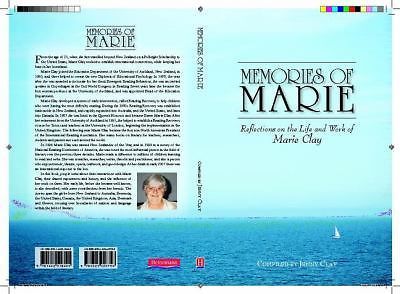 Memories of Marie Clay: Reflections on the Life and Wo- 9780325026756, paperback