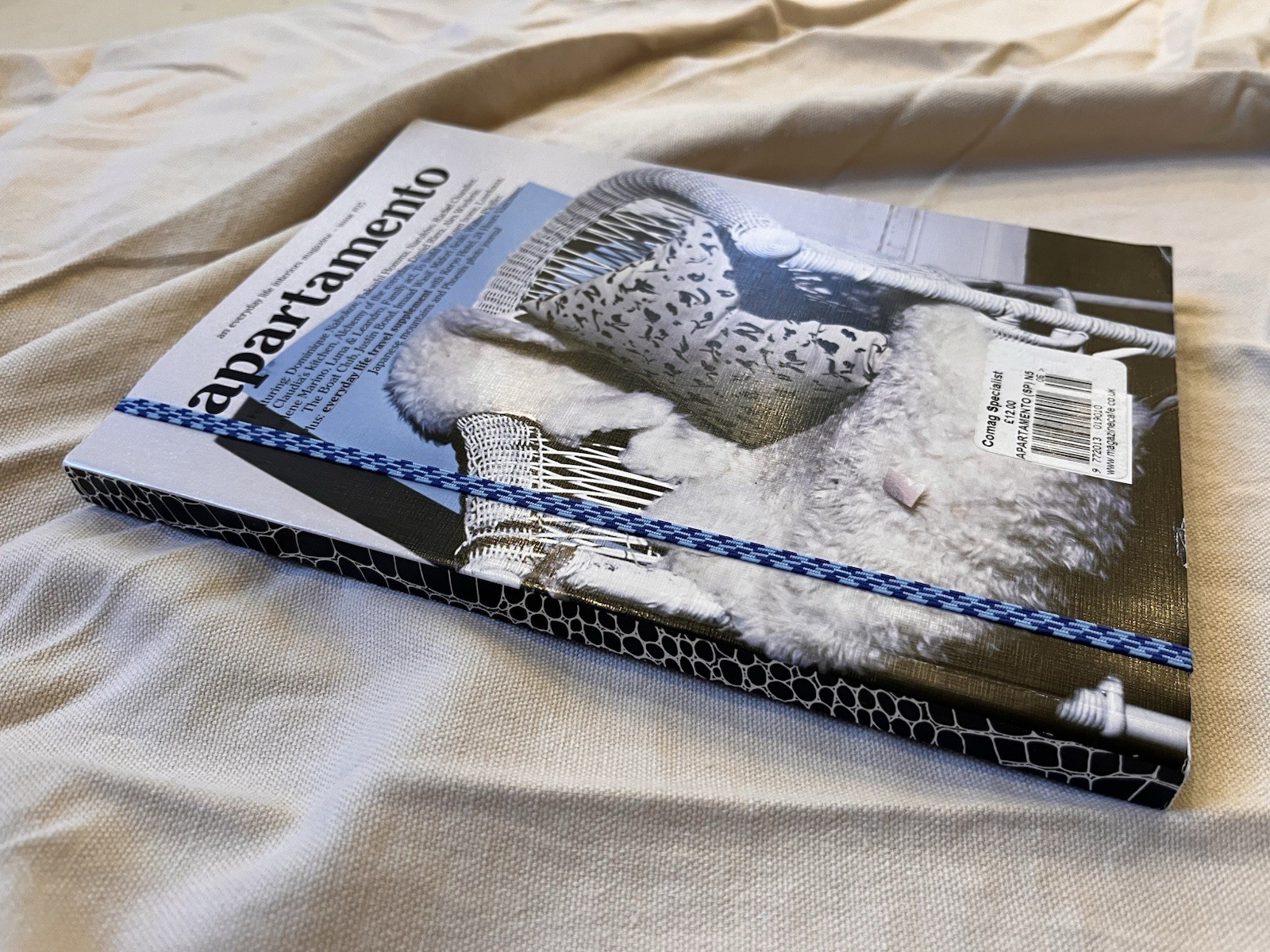 apartamento life interiors magazine – issue #05 Great Condition. VERY RARE!