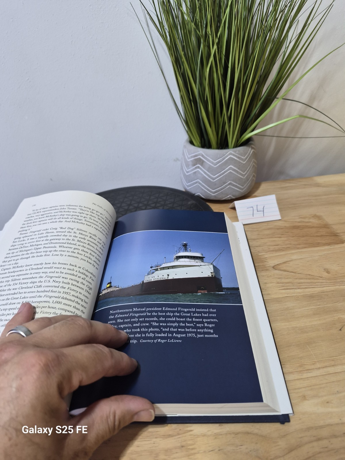 The Gales of November: The Untold Story of the Edmund Fitzgerald 2025 by John B