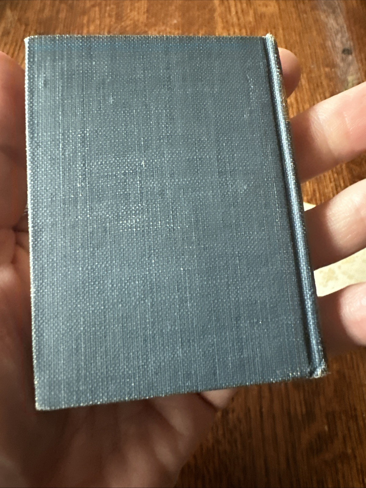 Antique Mini Books Daily Food For Christians, The Little Bible, Christmas Storie