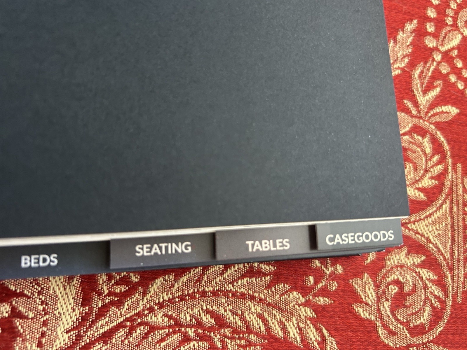 Covet.House Curated Design Catalogue – 446 pages