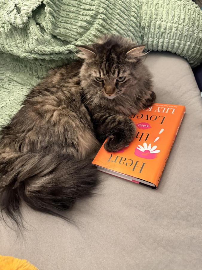 Heart the Lover Hardcover