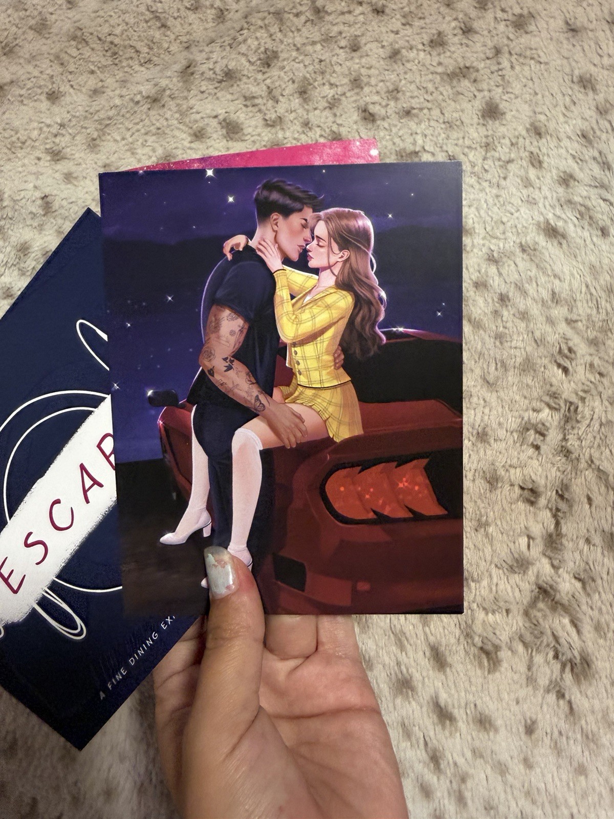 Truly Madly Deeply L.J. Shen Advanced Readers Copy ARC