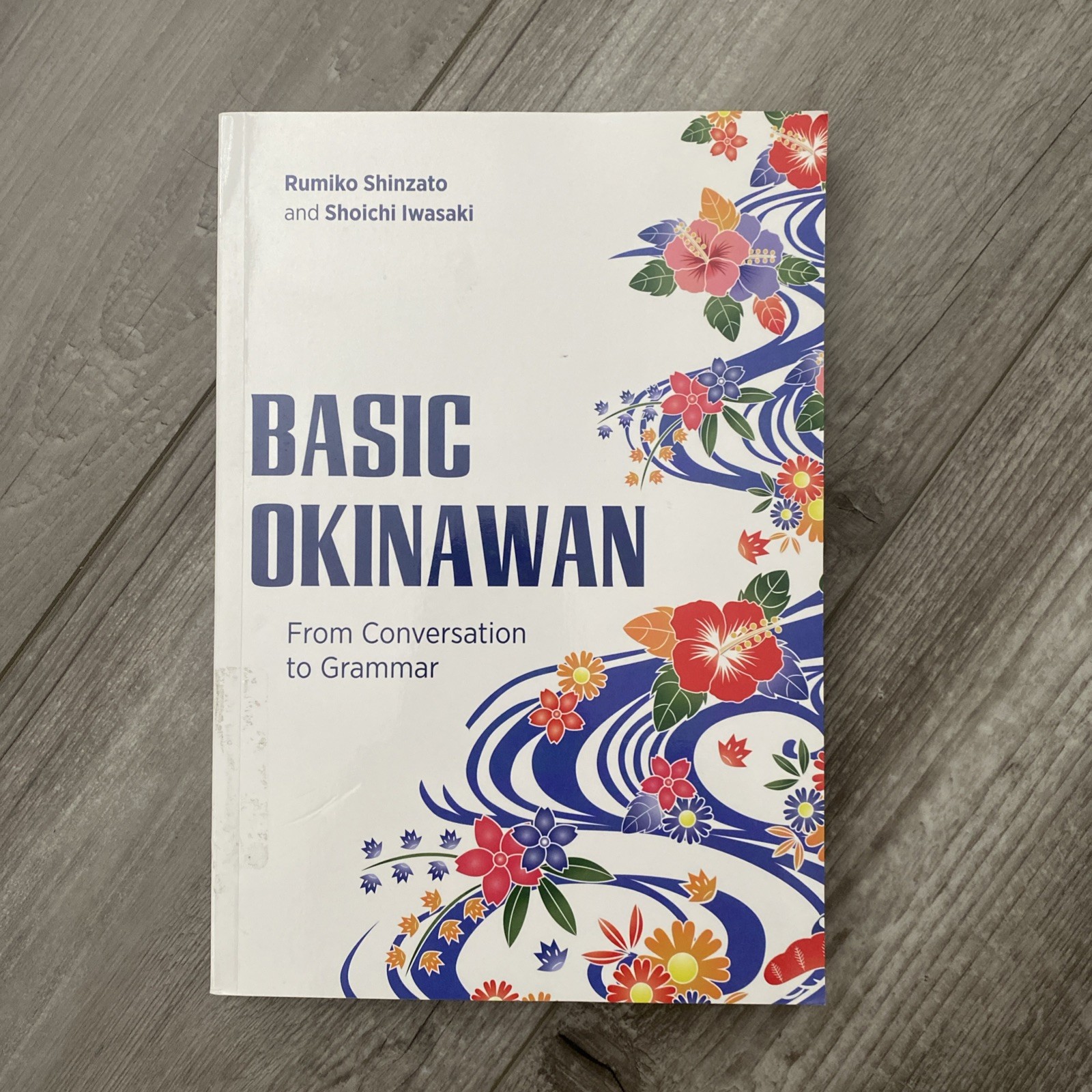 Basic Okinawan: From Conversation To Grammar (9780824893651)