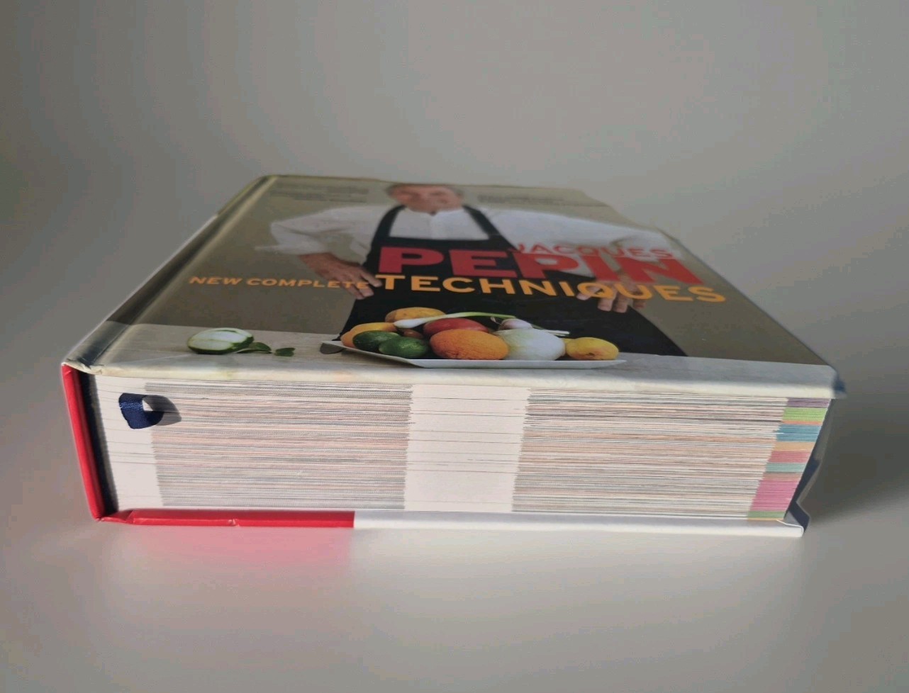 Jacques Pépin New Complete Techniques