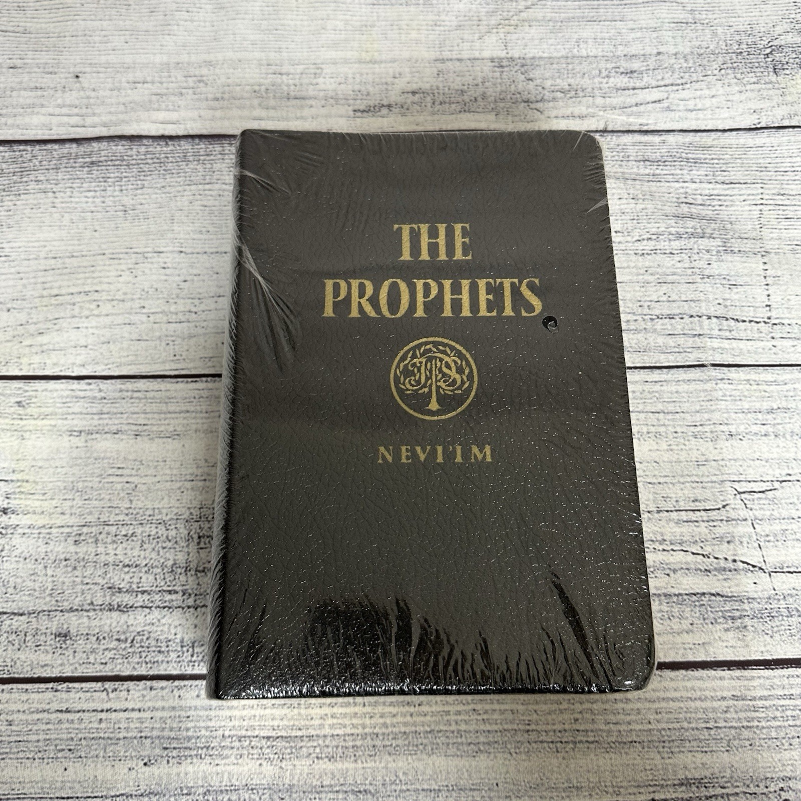 1978 The Prophets, Nevi&rsquo;im, A New Translation of the Holy Scriptures, Jewish
