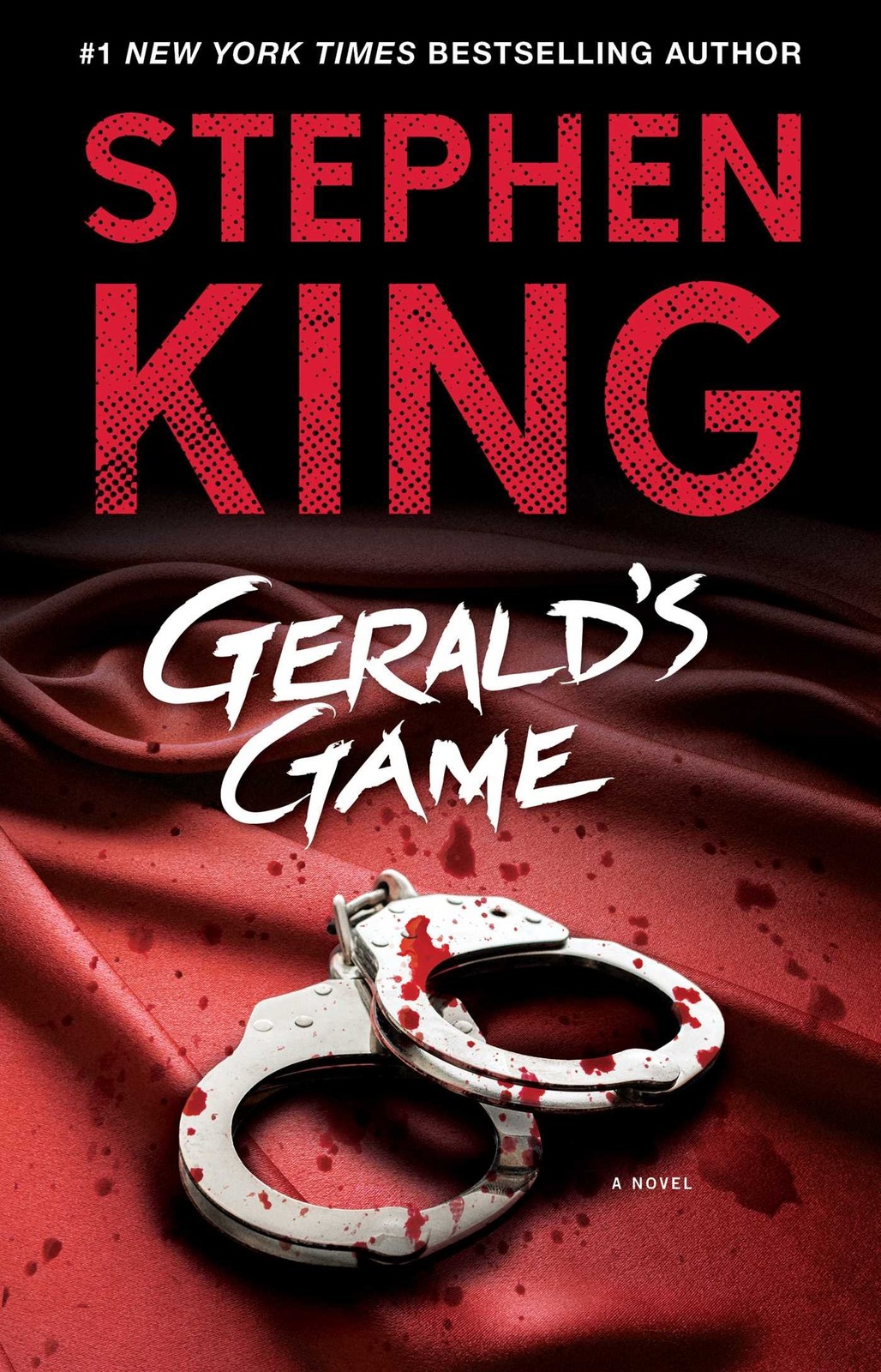 Gerald&rsquo;s Game