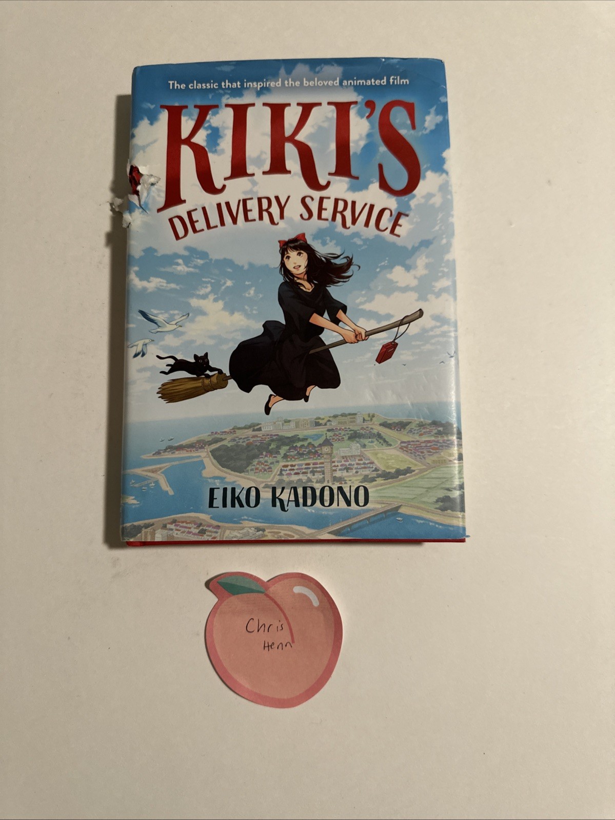 Kiki&rsquo;s Delivery Service : The Classic That Inspired the Beloved Animated Film by
