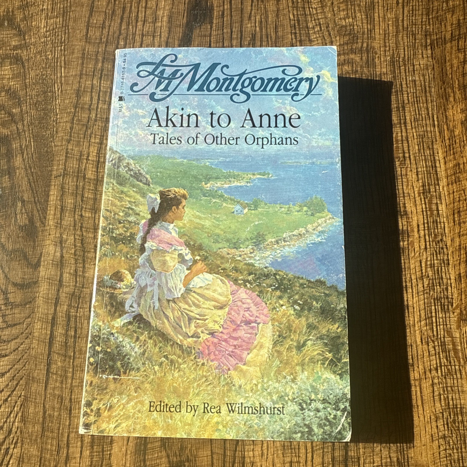 Akin to Anne : Tales of Other Orphans By L.M. Montgomery Paperback 1992