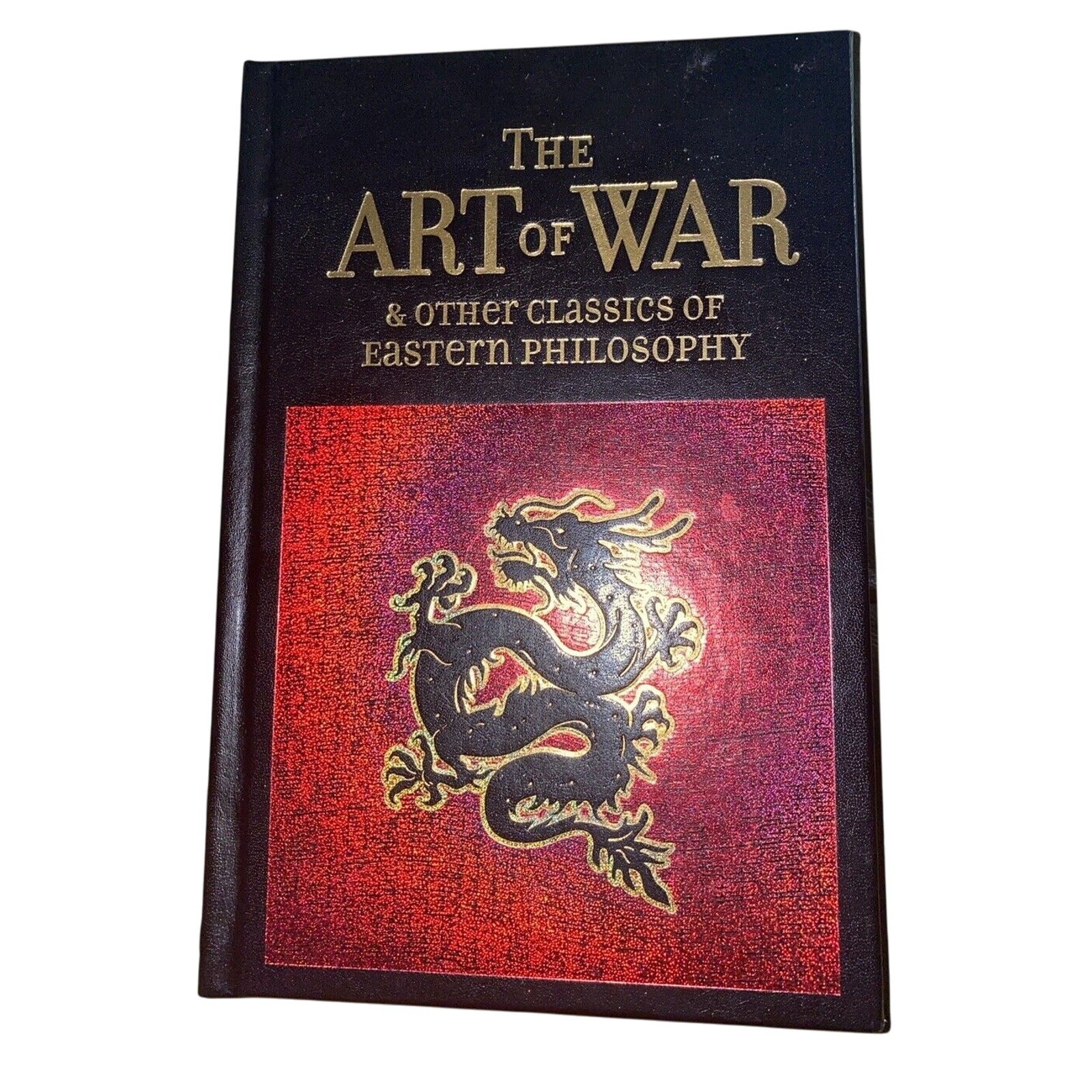 The Art of War and Other Classics of Eastern Thought Sun Tzu Bonded Leather