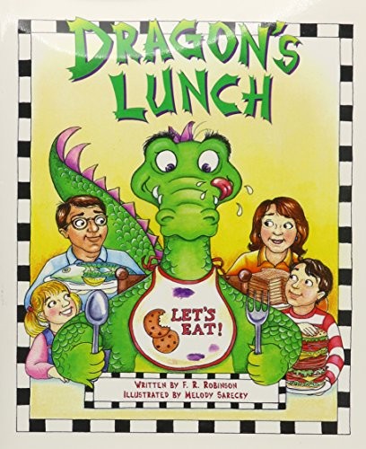 READY READERS, STAGE 2, BOOK 39, DRAGON&rsquo;S LUNCH, SINGLE By Modern VG