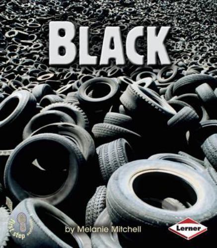 Black by Mitchell, Melanie