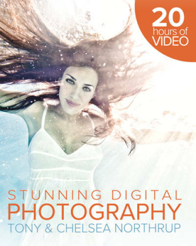 Tony Northrup&rsquo;s DSLR Book: How to Create Stunning Digital – VERY GOOD