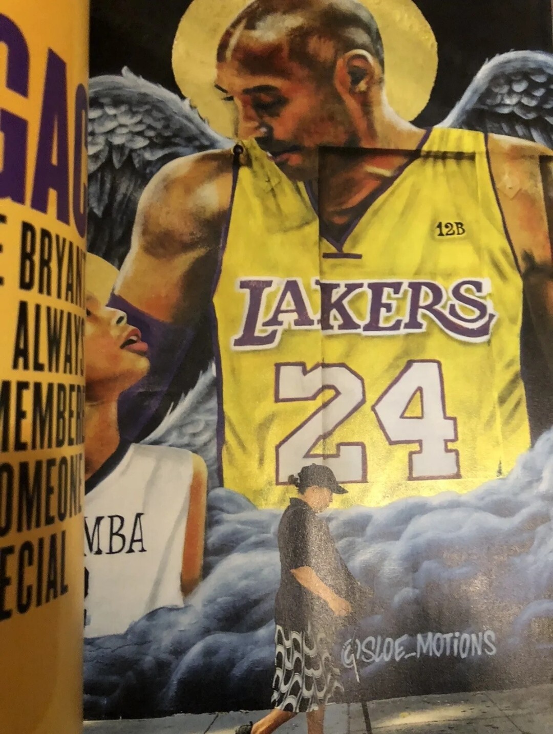 A360Media – SPECIAL 2023 – KOBE BRYANT A COMMEMORATIVE TRIBUTE