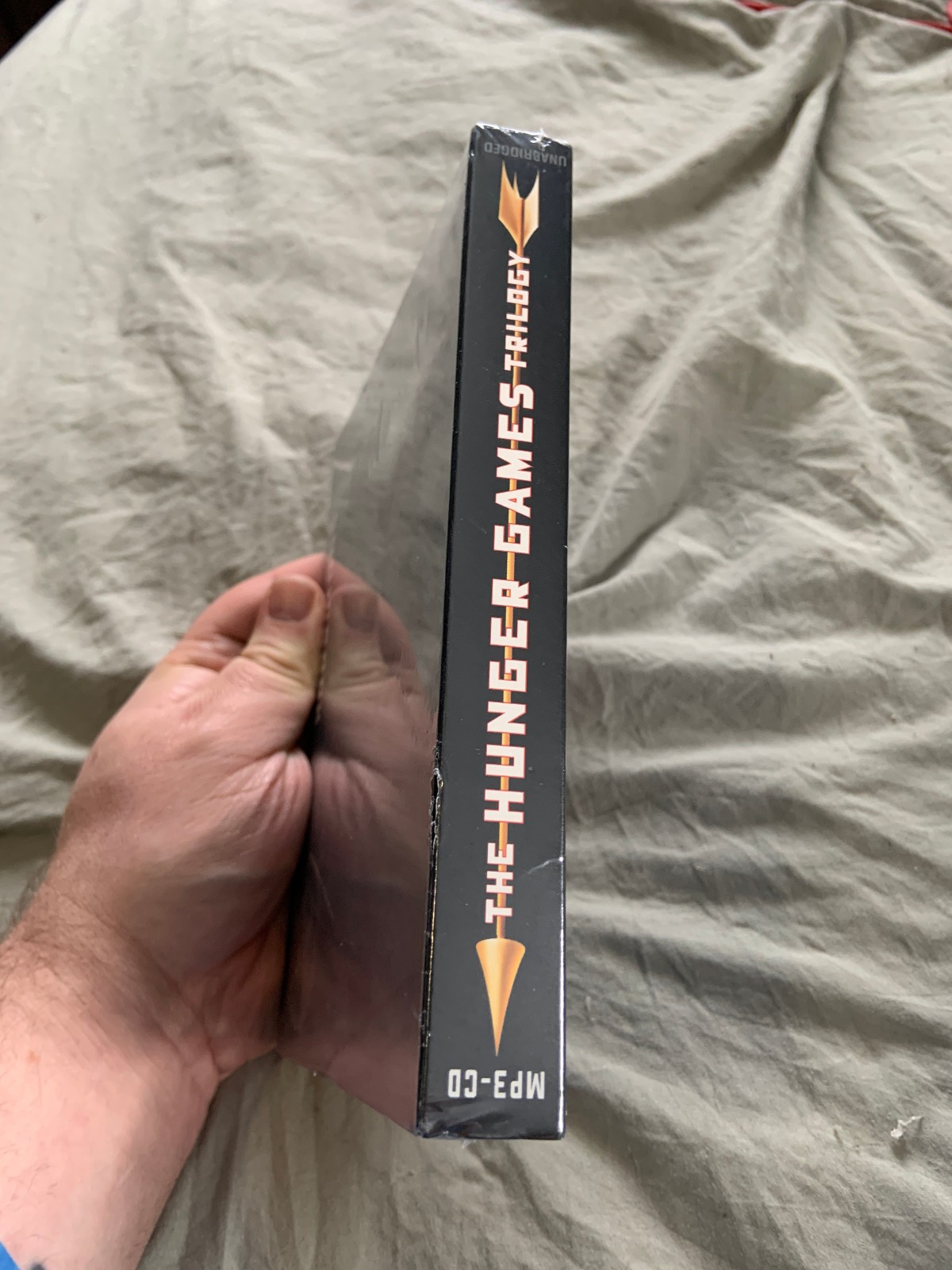 The Hunger Games Ser.: The Hunger Games Trilogy : The Hunger Games, Catching…