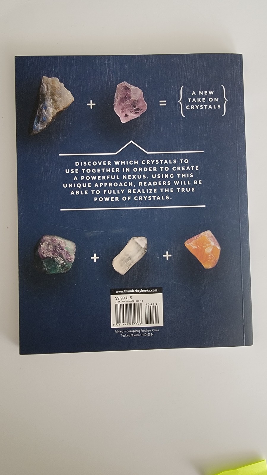 Crystal Pairings Format: General/trade