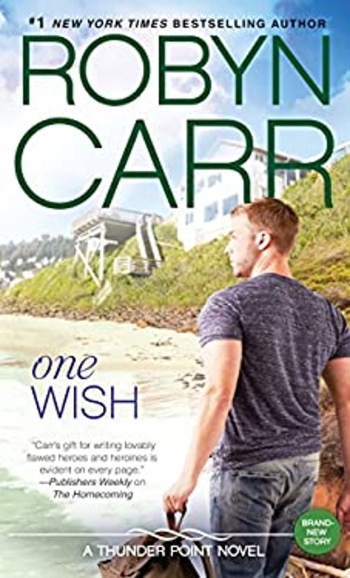 One Wish Hardcover Robyn Carr