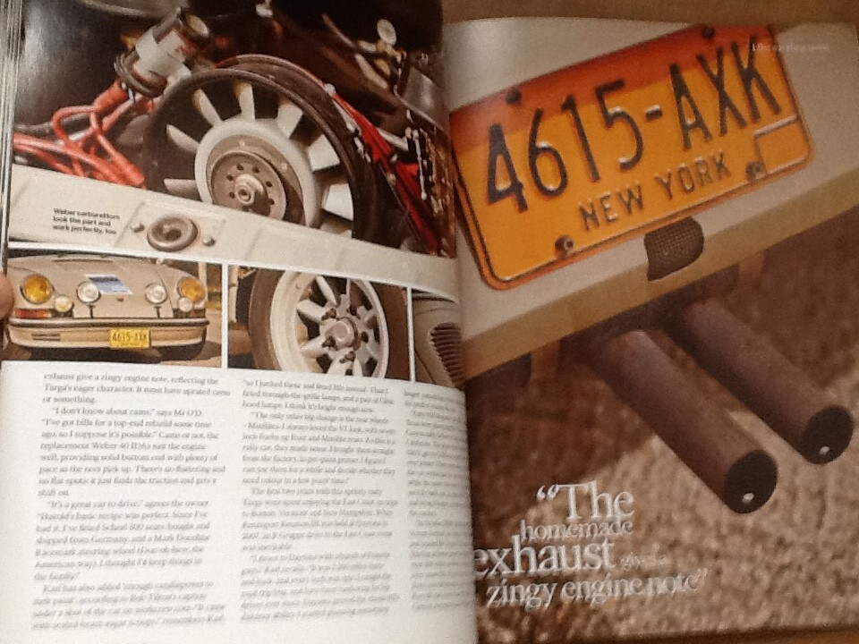 PORSCHE 911- THE TOTAL 911 COLLECTION MAGBOOK- 176 PAGES – FREEPOST UK
