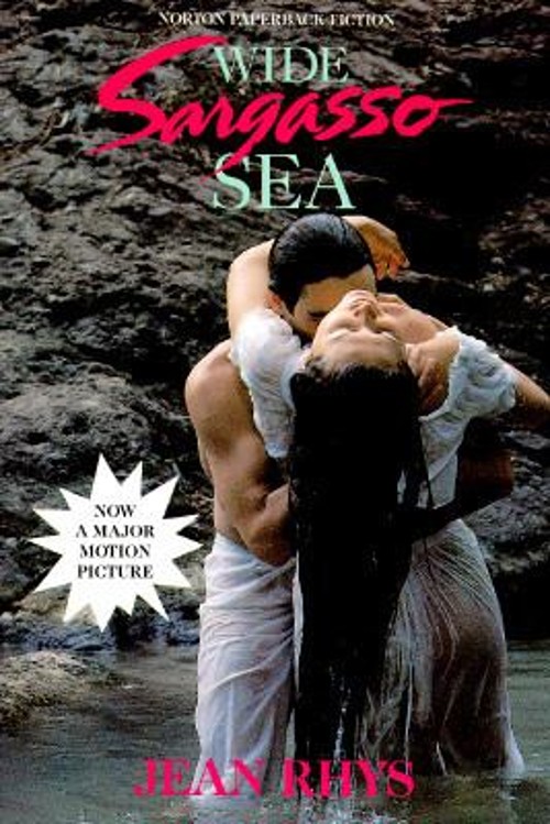 Wide Sargasso Sea Paperback Jean, Brontë, Charlotte Rhys