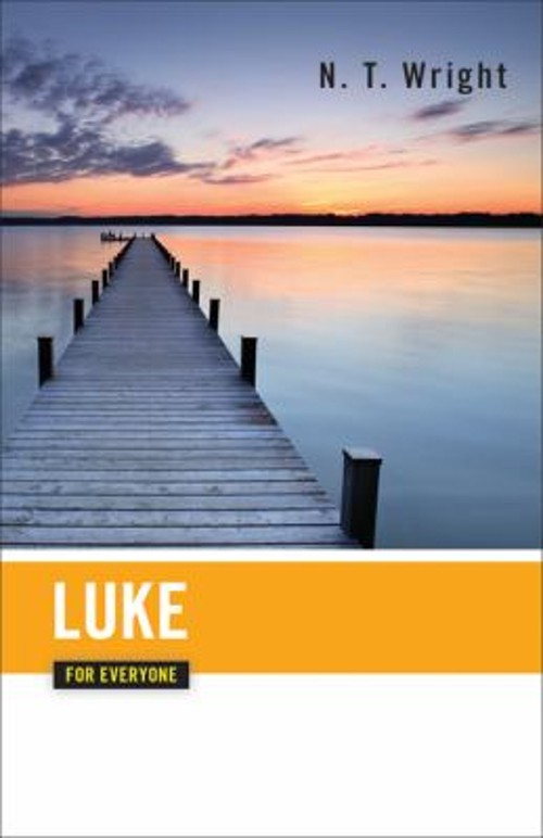 Luke for Everyone Paperback N. T. Wright