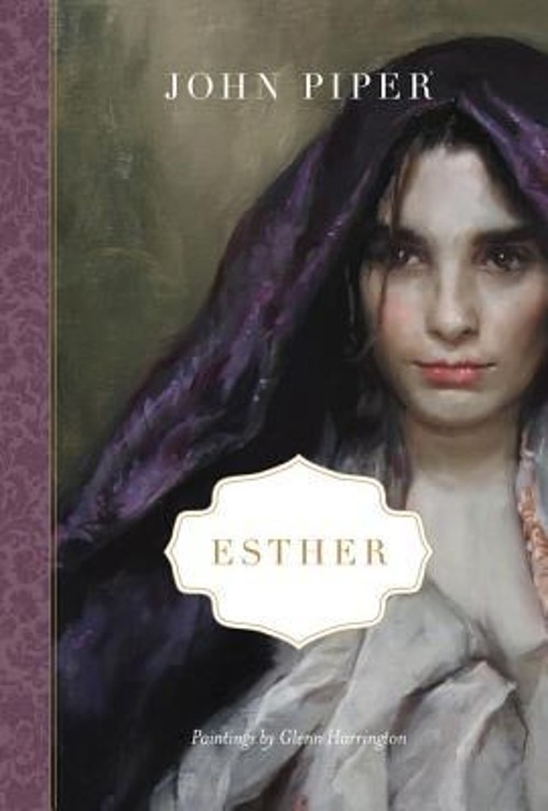 Esther Hardcover John Piper