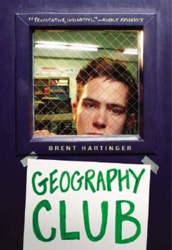 Geography Club – Paperback By Hartinger, Brent – ACCEPTABLE