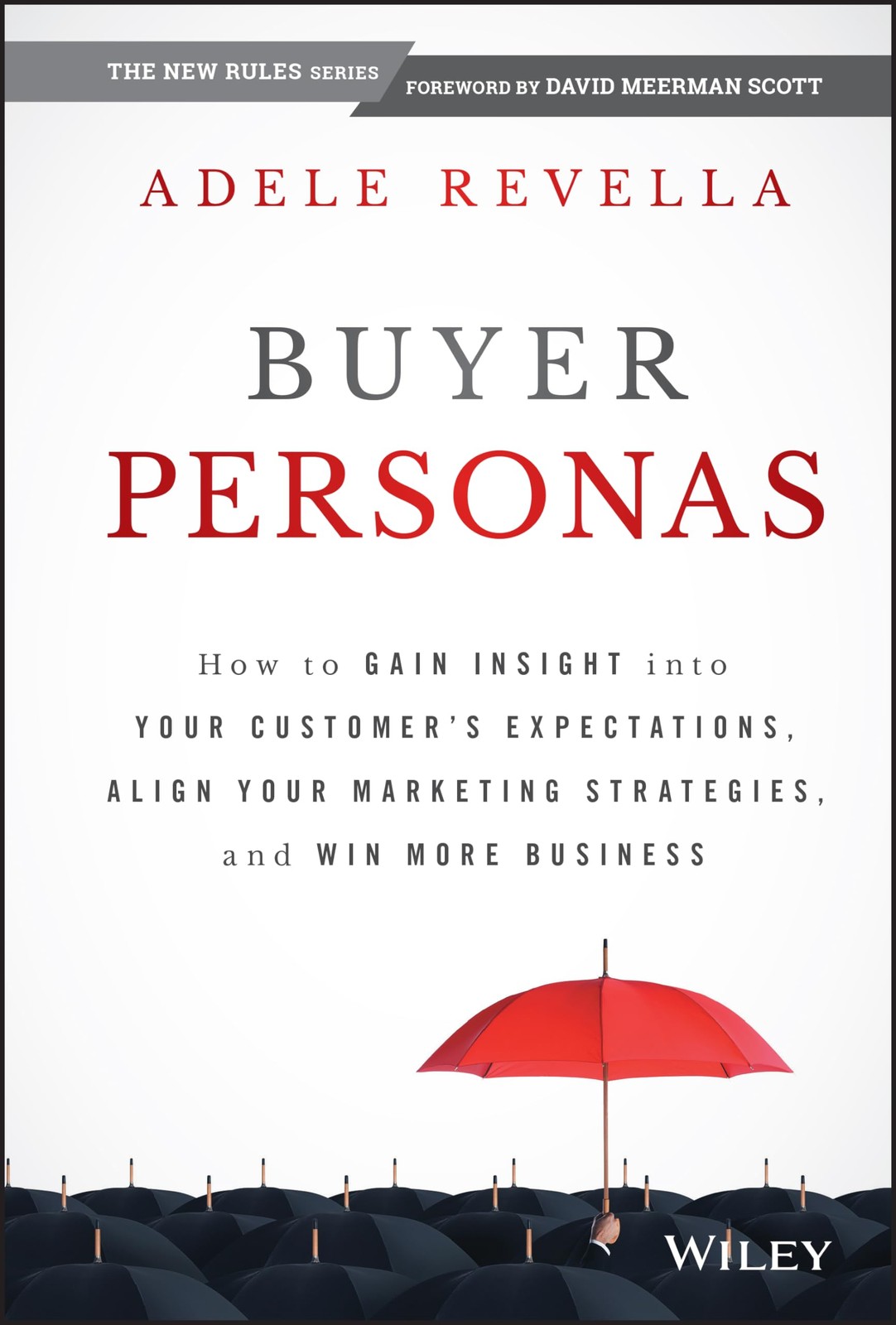 Buyer Personas: How to Gain Insight into your Customer&rsquo;s Expectations, Align…