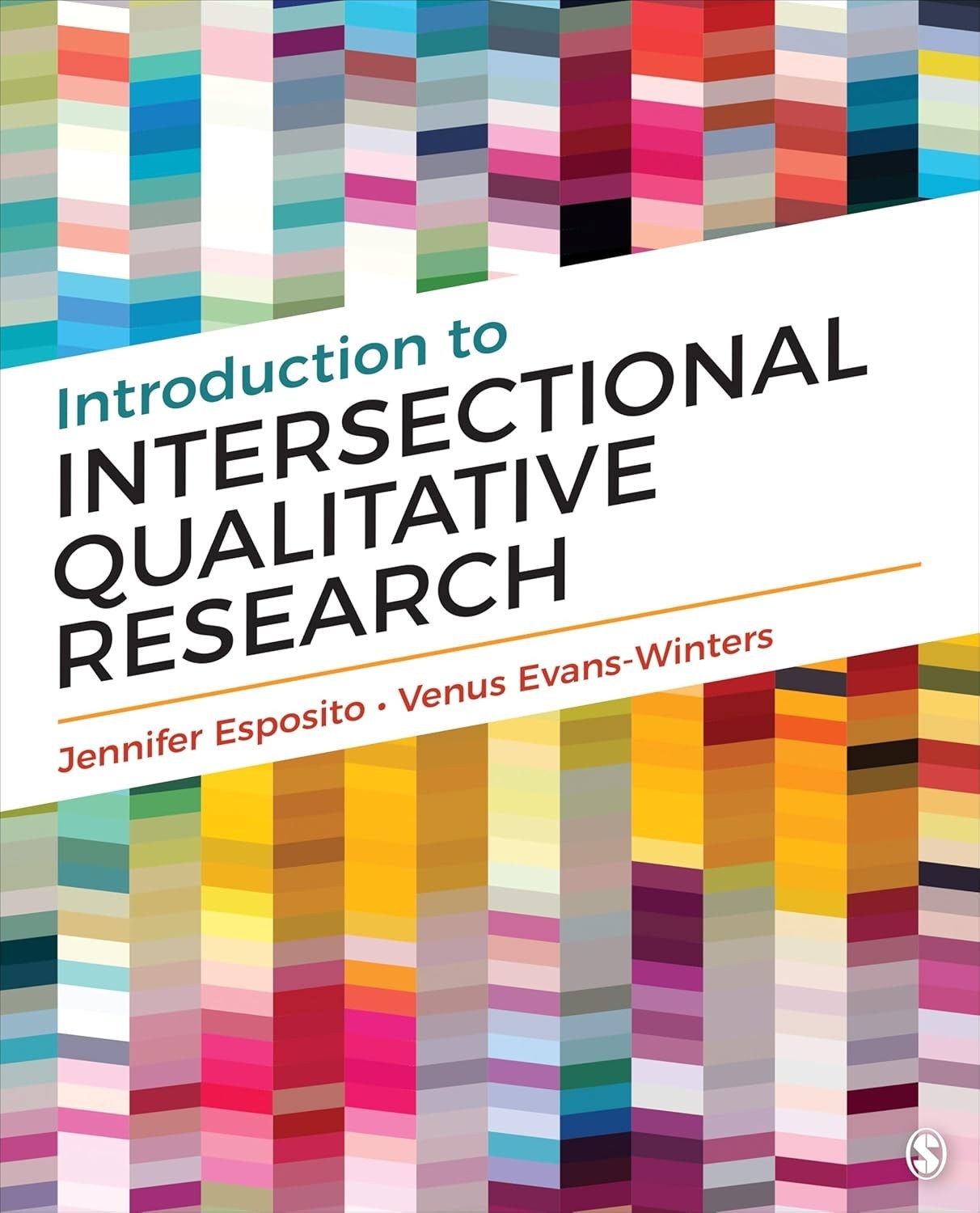 Introduction to Intersectional Qualitative Research PAPERBACK USPS