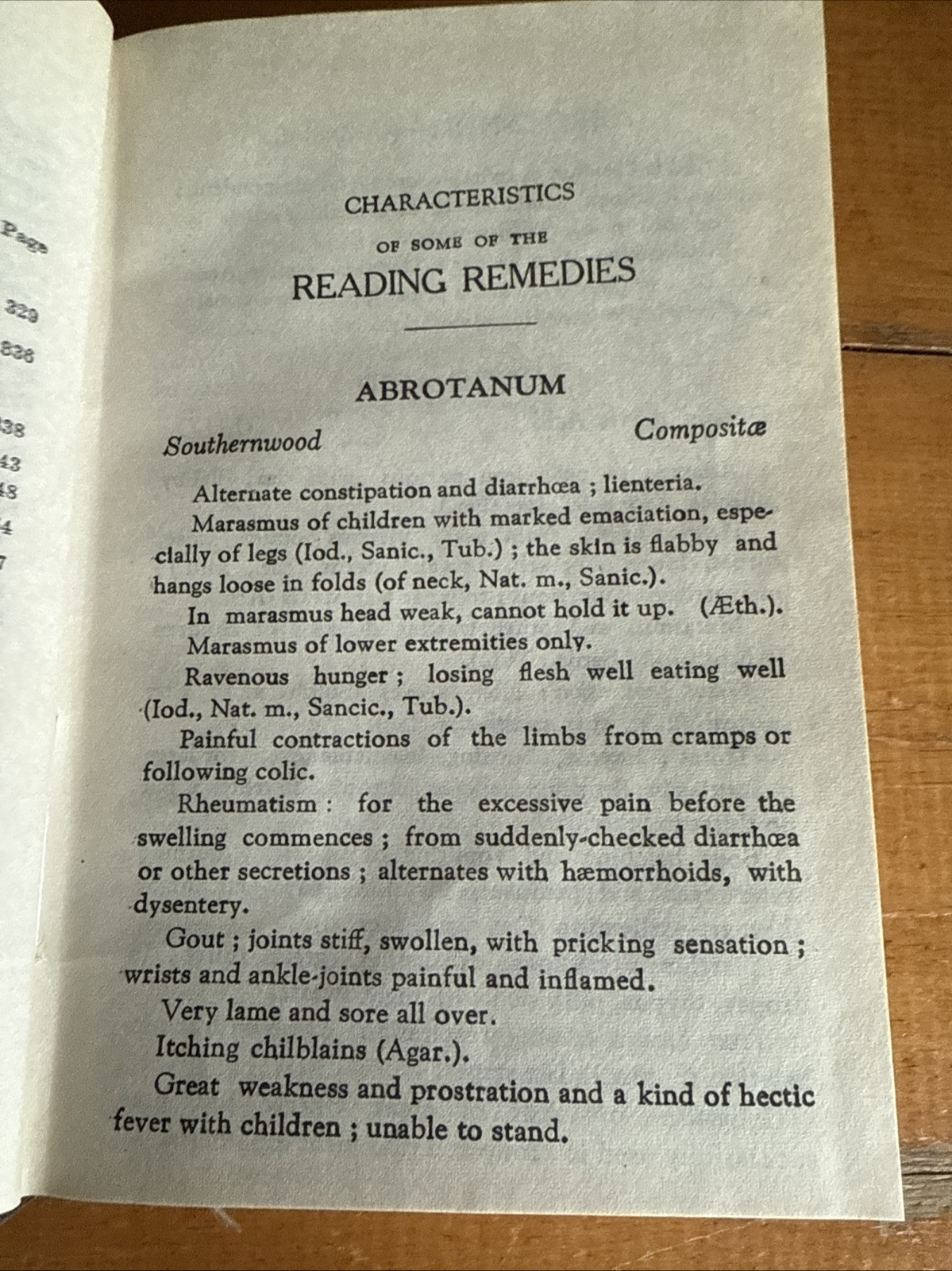 Allen’s Key Notes & Characteristics of Materia Medica with Nosodes