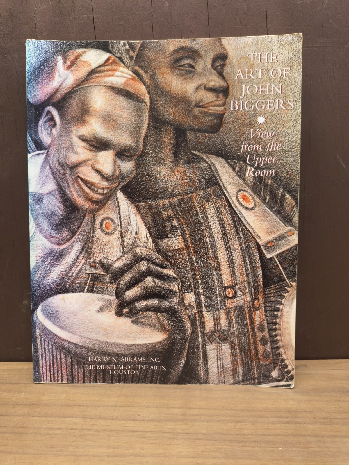 The Art of John Biggers View From the Upper Room by Alvia J. Wardlaw