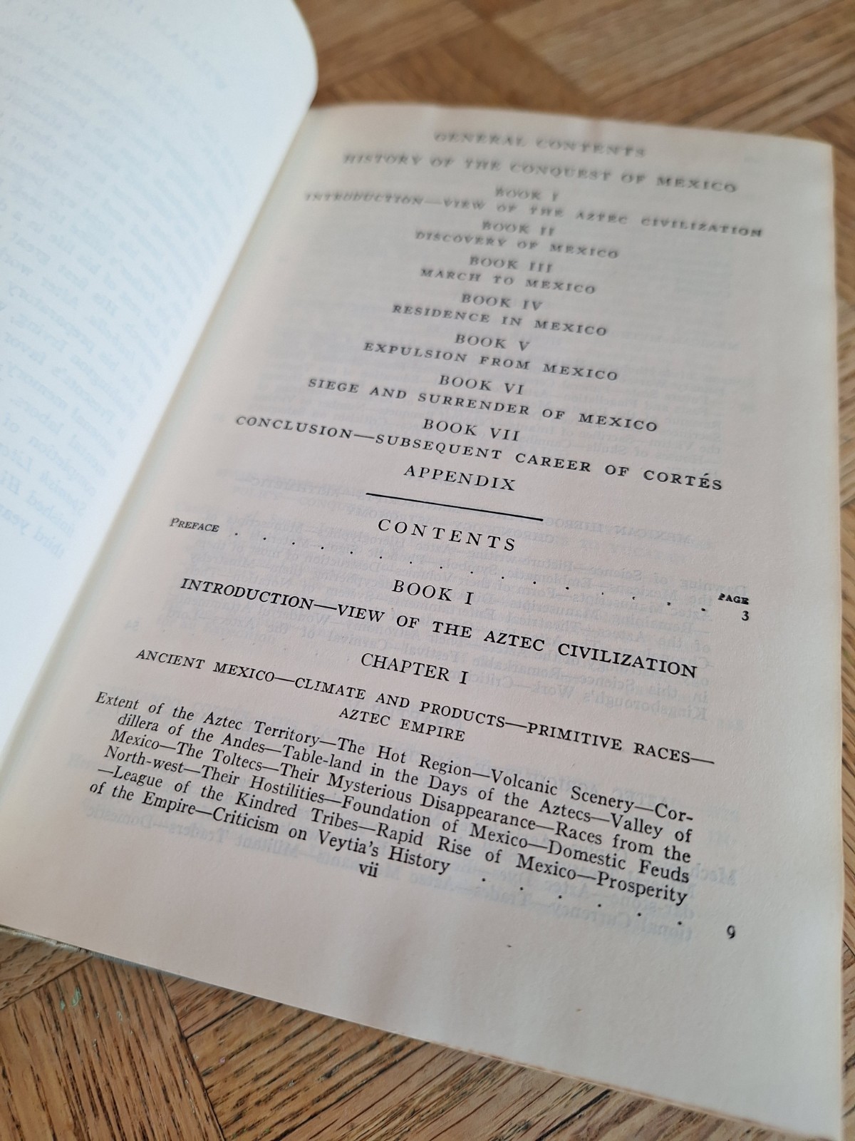 Prescott&rsquo;s The Conquest of Mexico and The Conquest of Peru Modern Library Giant