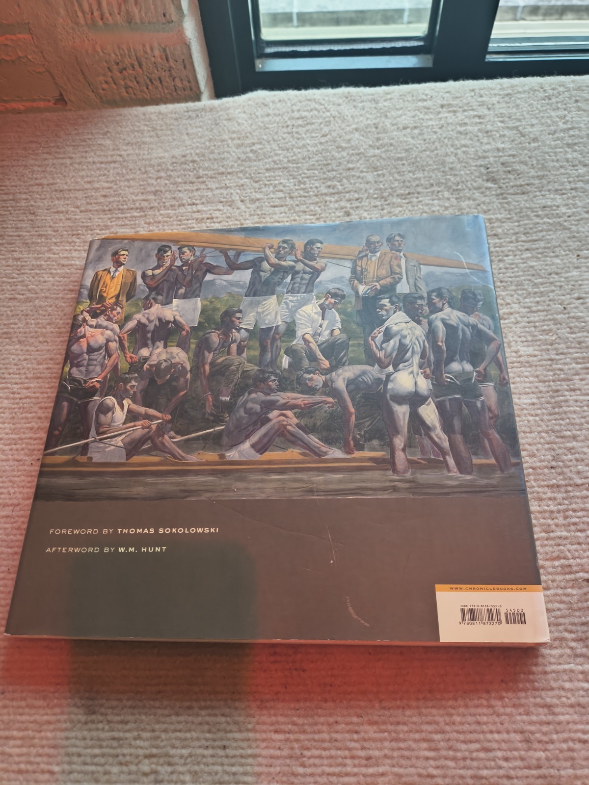 MARK BEARD Bruce Sargeant & His Circle HB Chronicle 2010 gay art lgbtq