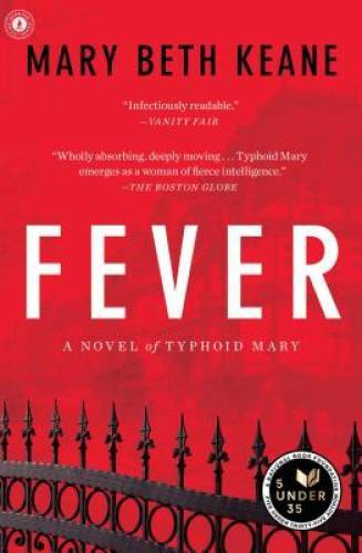 Fever: A Novel – Paperback By Keane, Mary Beth – VERY GOOD