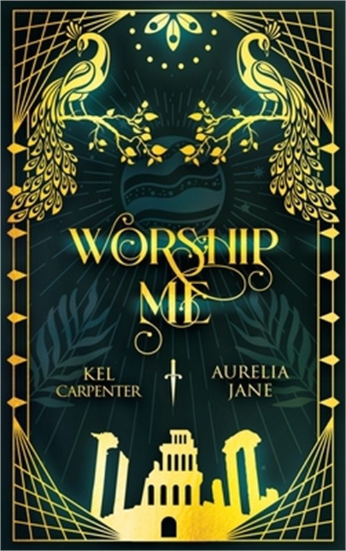 Worship Me (Hardback or Cased Book)