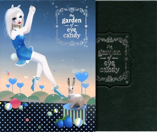 THE GARDEN OF EYE CANDY By Bigbros Workshop & Bigbros Workshop – Hardcover
