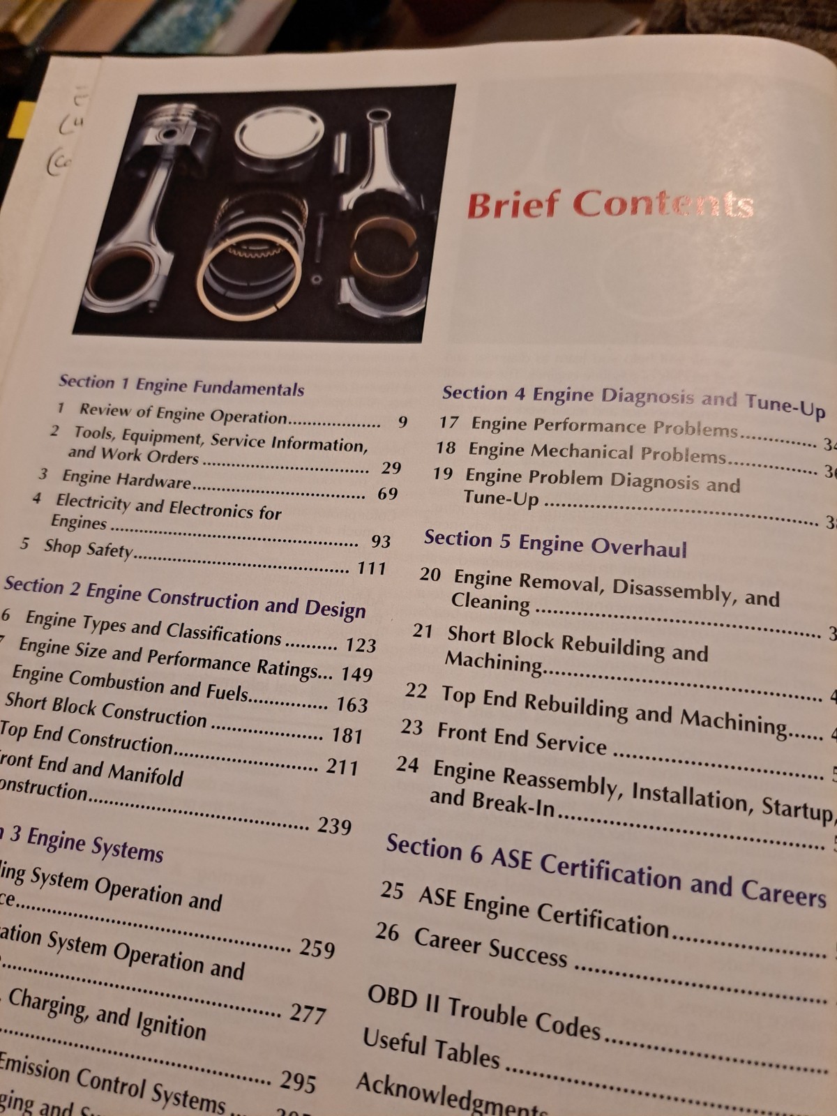 Auto Engine Repair James E. Duffy