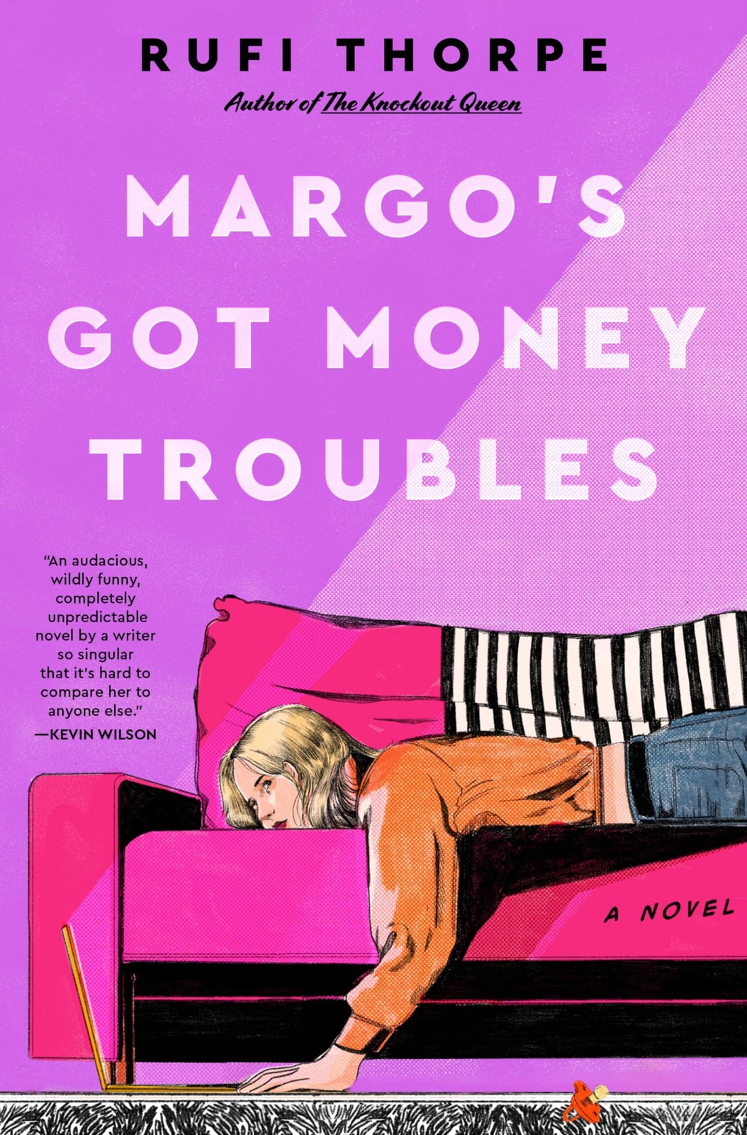 Margo&rsquo;s Got Money Troubles: The Quirky and Heartwarming Inspiration for the …